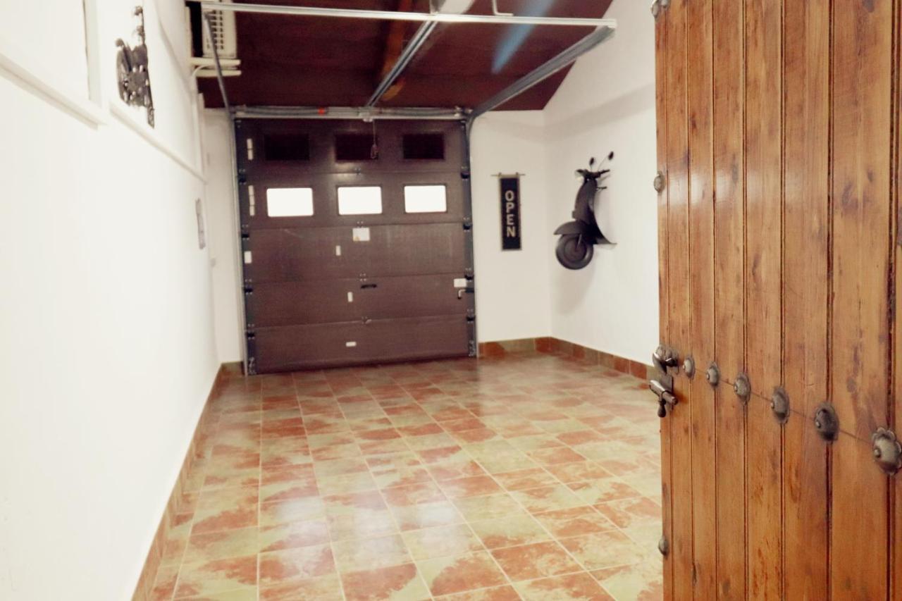 Casa Rural Ideal Para Escapadas Con Barbacoa Y Spa Tinarejos 外观 照片