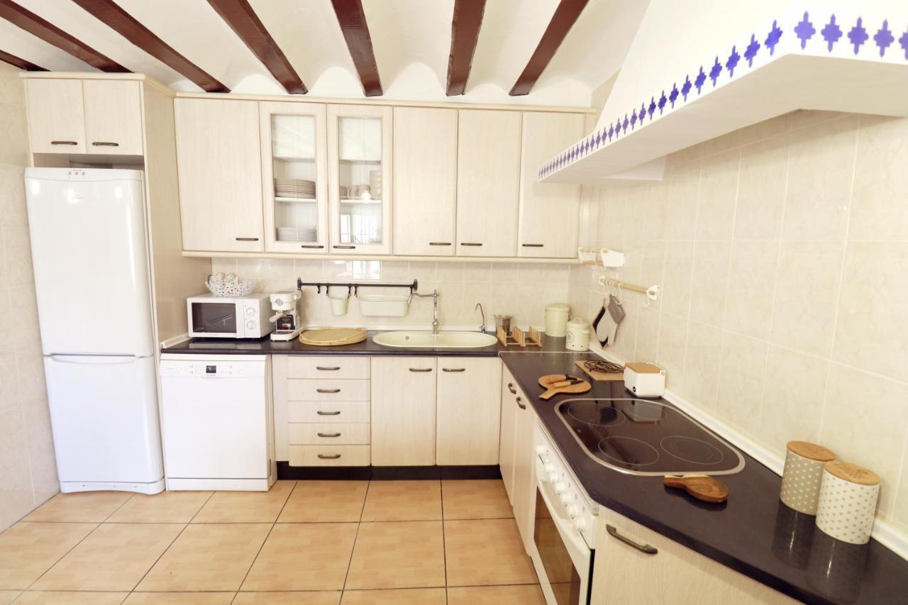 Casa Rural Ideal Para Escapadas Con Barbacoa Y Spa Tinarejos 外观 照片