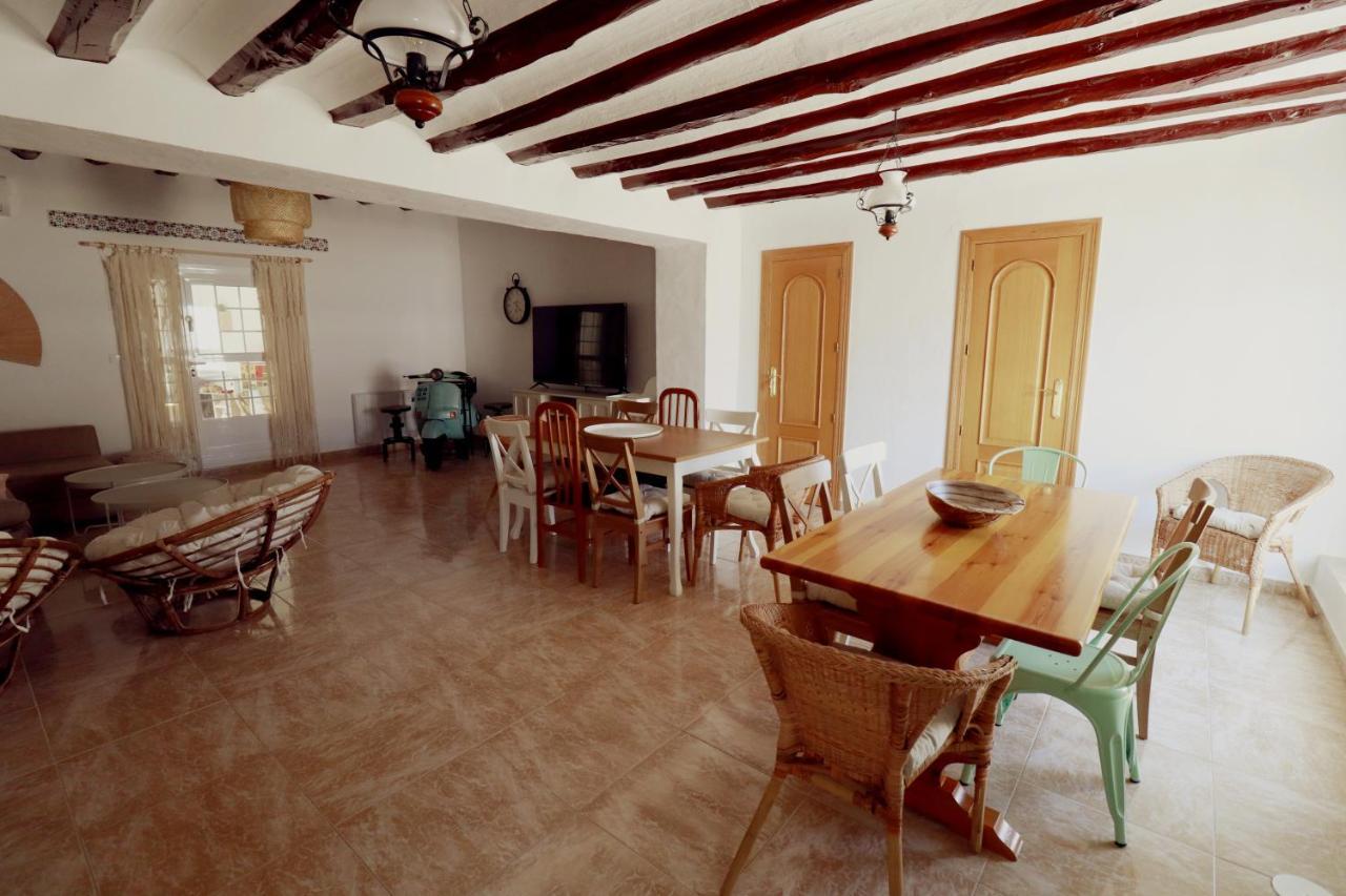 Casa Rural Ideal Para Escapadas Con Barbacoa Y Spa Tinarejos 外观 照片