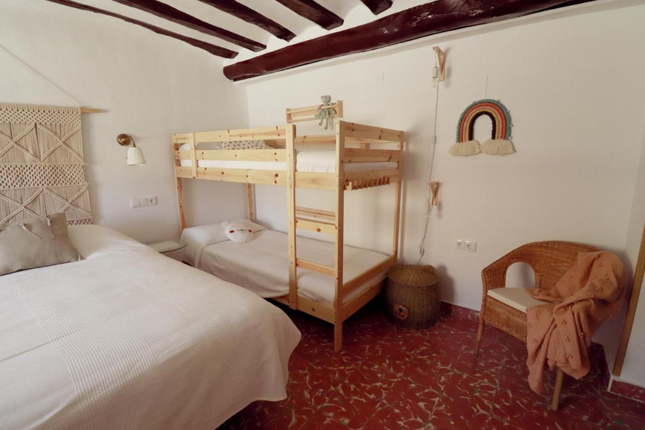 Casa Rural Ideal Para Escapadas Con Barbacoa Y Spa Tinarejos 外观 照片