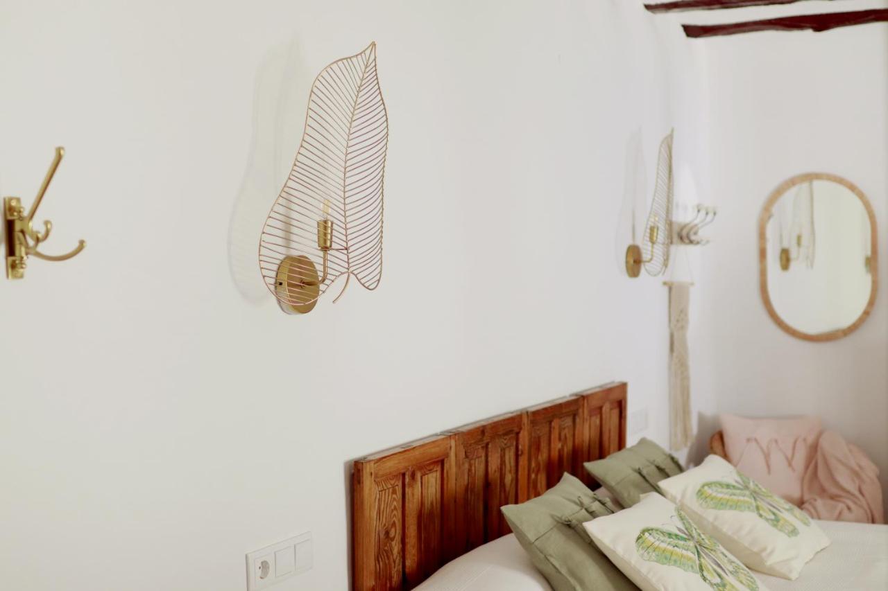 Casa Rural Ideal Para Escapadas Con Barbacoa Y Spa Tinarejos 外观 照片