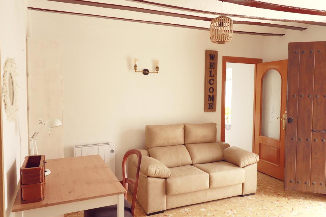 Casa Rural Ideal Para Escapadas Con Barbacoa Y Spa Tinarejos 外观 照片