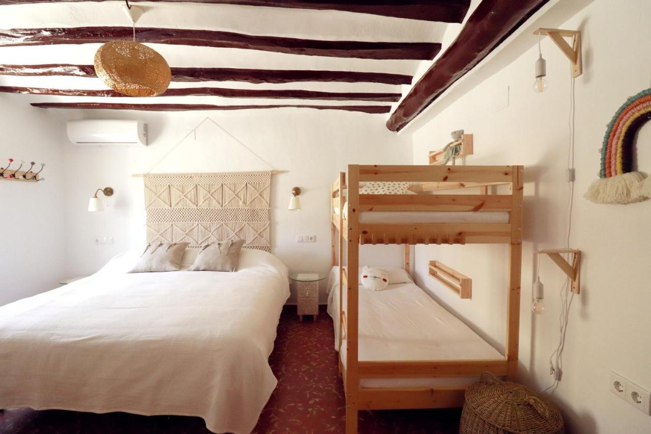 Casa Rural Ideal Para Escapadas Con Barbacoa Y Spa Tinarejos 外观 照片