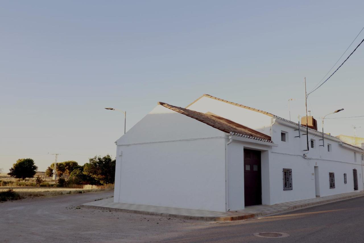 Casa Rural Ideal Para Escapadas Con Barbacoa Y Spa Tinarejos 外观 照片