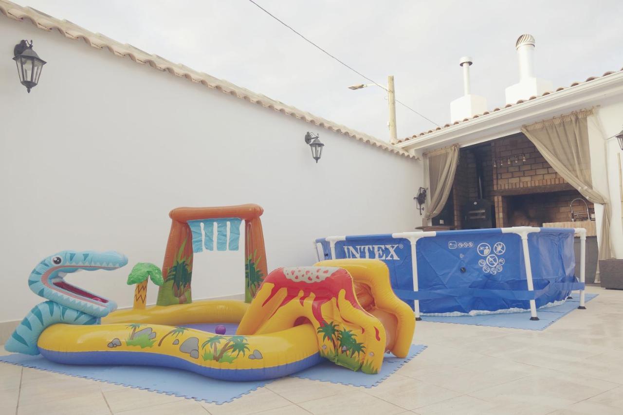 Casa Rural Ideal Para Escapadas Con Barbacoa Y Spa Tinarejos 外观 照片